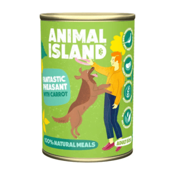 ANIMAL ISLAND Premium Bażant z Marchewką