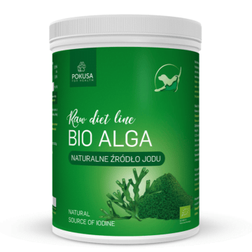 POKUSA RawDietLine BIO Alga 1200g