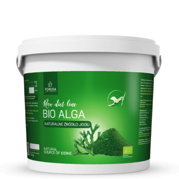 POKUSA RawDietLine BIO Alga 3500g