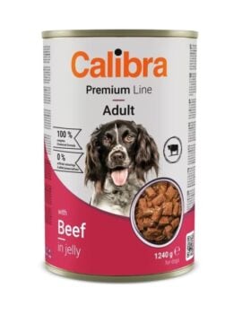 CALIBRA Premium Line Adult Beef