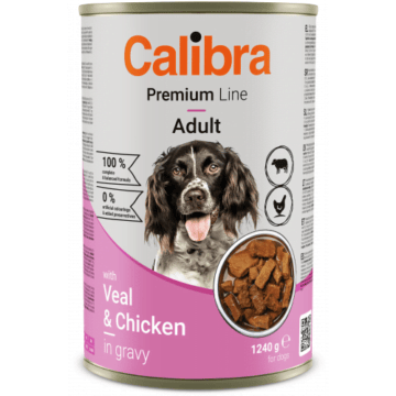 CALIBRA Premium Line Adult Veal