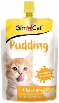 GIMCAT Pudding dla kotów