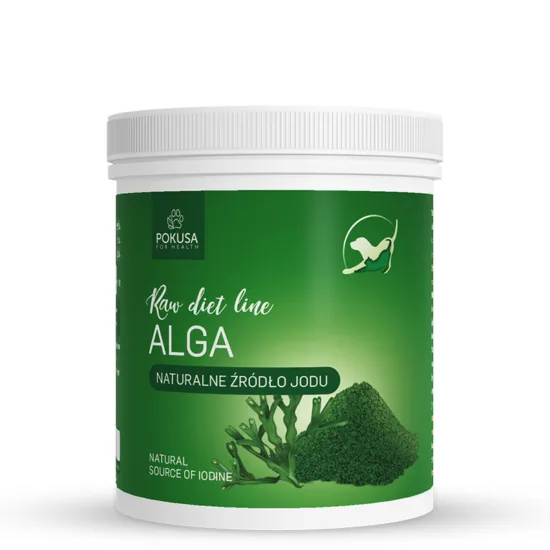 POKUSA RawDietLine Alga 350g