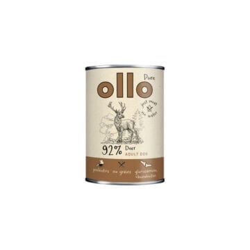 OLLO Pure Jeleń 400g