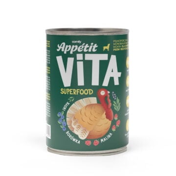 COMFY Appetit Vita Indyk