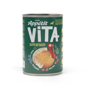 COMFY Appetit Vita Indyk