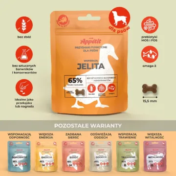 COMFY Zdrowe Jelita 70g