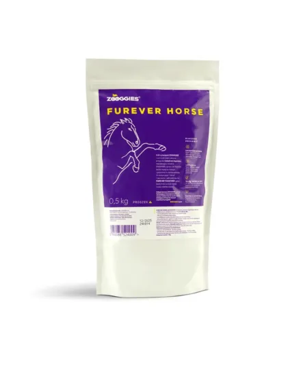 ZOOGGIES FUREVER HORSE 500g
