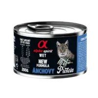 ALPHA SPIRIT Protein Anchovy 200g