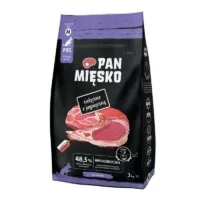 PAN MIĘSKO Cielęcina z jagnięciną M 3kg