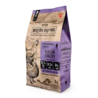 WIEJSKA ZAGRODA Kurczak z kaczką 5kg