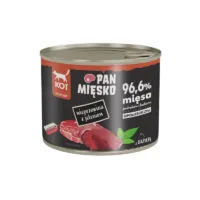 PAN MIĘSKO Wieprzowina z jeleniem