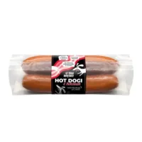 PAN MIĘSKO Hot Dogi z bekonem