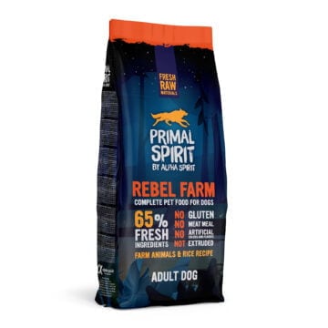 PRIMAL SPIRIT Rebel Farm 12kg