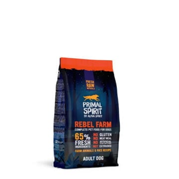 PRIMAL SPIRIT Rebel Farm 1kg