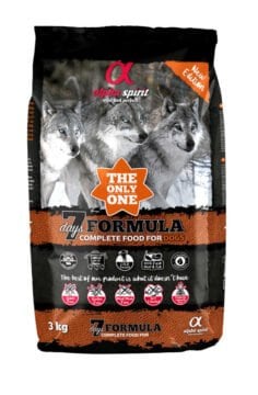 ALPHA SPIRIT 7 Days Formula 3kg