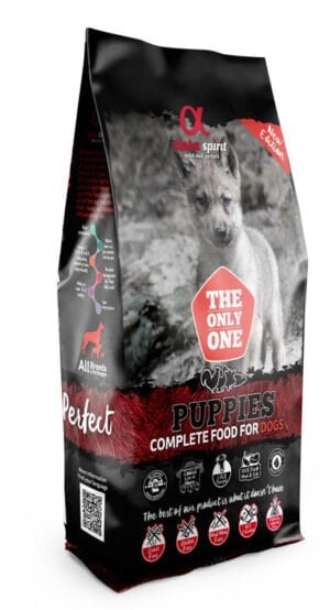 ALPHA SPIRIT Puppies 12kg