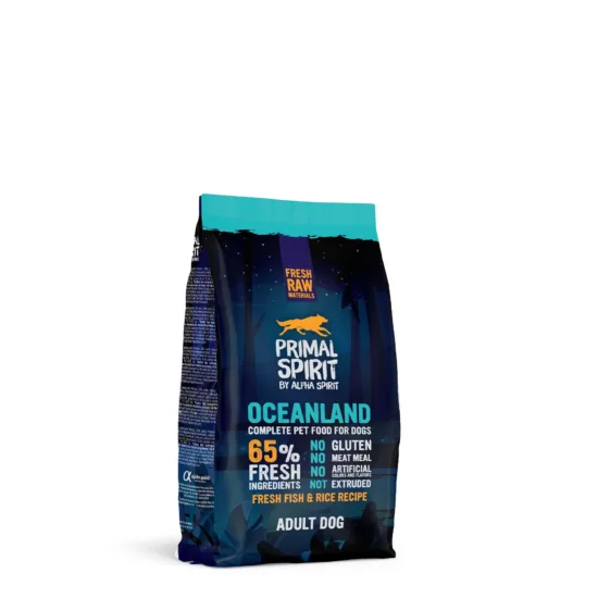 PRIMAL SPIRIT Oceanland 1kg