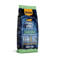 PRIMAL SPIRIT Iberian Sardine 12kg
