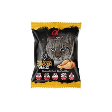 ALPHA SPIRIT Chicken kostka 50g