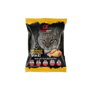 ALPHA SPIRIT Chicken kostka 50g