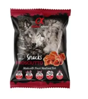 ALPHA SPIRIT Prosciutto kostka 50g przysmak dla psa