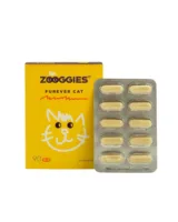 ZOOGGIES FUREVER CAT 90 kapsułek