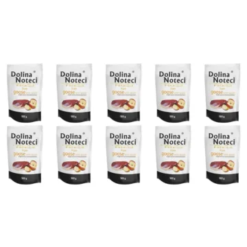 DOLINA NOTECI Saszetka Premium Pure Gęś z jabłkiem