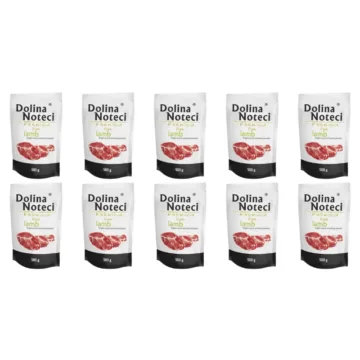 DOLINA NOTECI Saszetka Premium Pure bogata w jagnięcinę