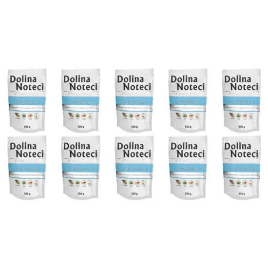 DOLINA NOTECI Saszetka Premium Jagnięcina