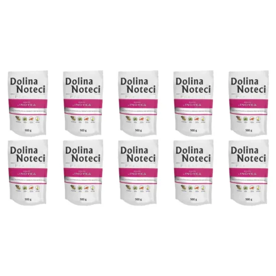 DOLINA NOTECI Saszetka Premium Indyk