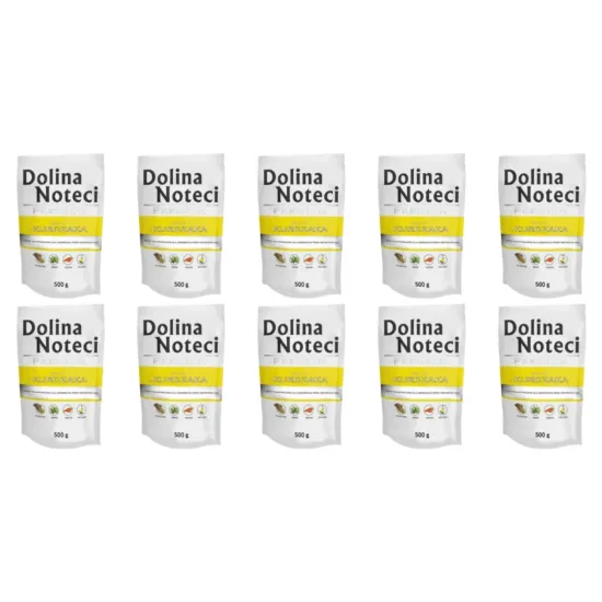 DOLINA NOTECI Saszetka Premium Kurczak
