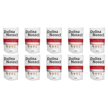 DOLINA NOTECI Saszetka Premium Wołowina
