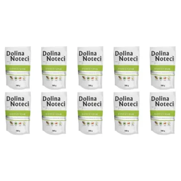 DOLINA NOTECI Saszetka Premium Dziczyzna