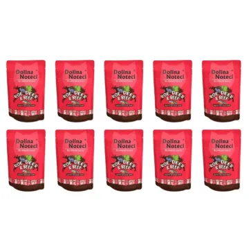 DOLINA NOTECI Superfood sarna i wołowina