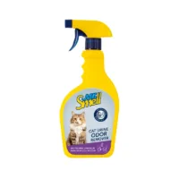 MR. SMELL Cat urine odor remover