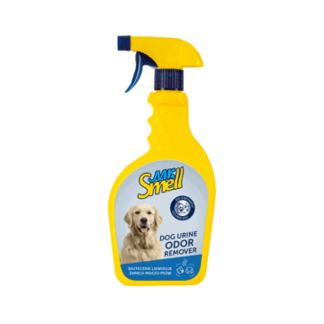 MR. SMELL Dog urine odor remover