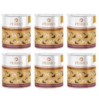 PERRO Indyk z cukinią 6x850g