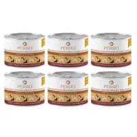 PERRO Indyk z cukinią 6x410g