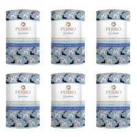 PERRO Gourmet Jeleń z gruszką Junior 6x400g