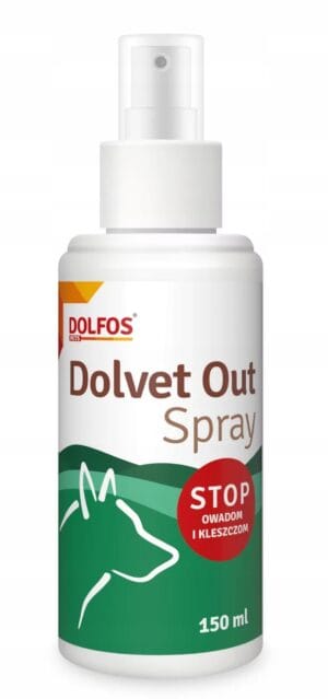 DOLFOS Dolvet Out Spray