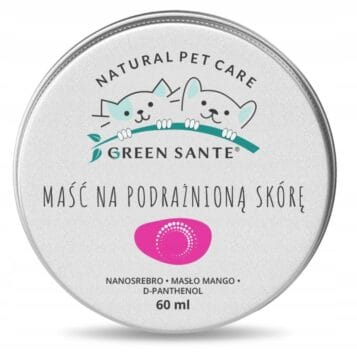 GREEN SANTE Naturalna maść