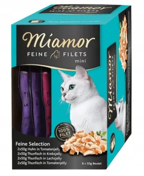 MIAMOR Feine Filets Mini Fileciki