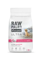 RAW PALEO Ultra Pork Medium Large Puppy 10kg z wieprzowiną dla szczeniąt ras średnich i dużych