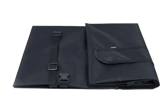 Amiplay Mata samochodowa amiTravel One size 150x150cm Czarny