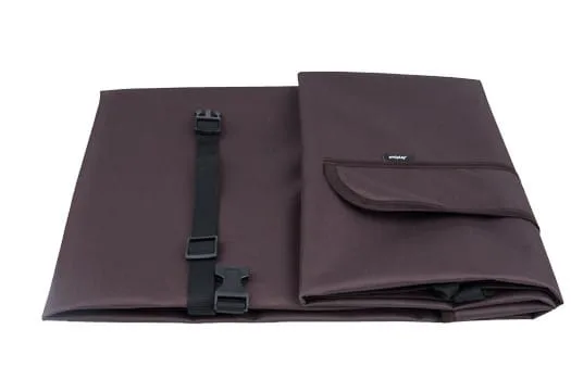 Amiplay Mata samochodowa amiTravel One size 150x150cm Brązowy