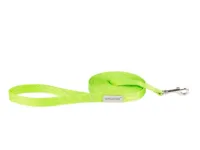 AMIPLAY Smycz treningowa Samba L 500 x 2,5 cm Zielona