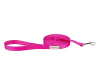 AMIPLAY Smycz treningowa Samba L 500 x 2,5 cm Różowa