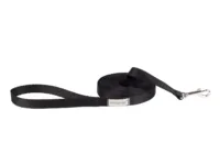 AMIPLAY Smycz treningowa Samba L 500 x 2,5 cm Czarna