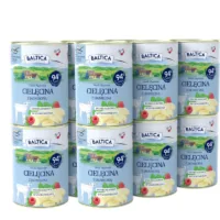 BALTICA Cielęcina z jagnięciną 12x400g
